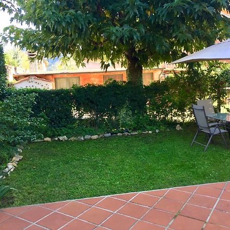 "Lilla" Bed & Breakfast Calci Exterior photo