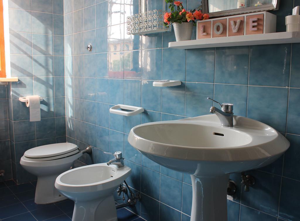 "Lilla" Bed & Breakfast Calci Room photo